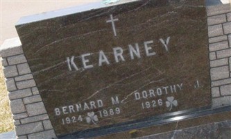 Dorothy J. Auger Kearney Dorothy J. Auger Kearney