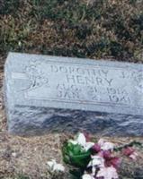 Dorothy J. Brigham Henry