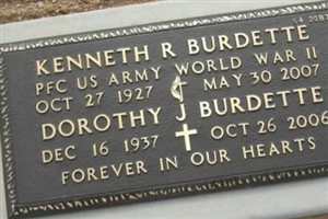 Dorothy J. Burdette