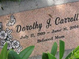 Dorothy J. Carroll