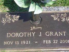 Dorothy J Grant