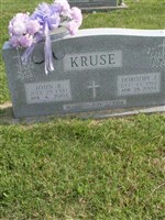 Dorothy J. Heitkemper Kruse Dorothy J. Heitkemper Kruse