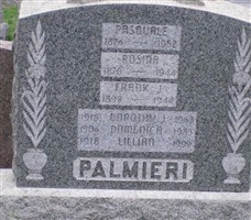 Dorothy J. Palmieri
