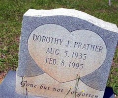 Dorothy J Prather Dorothy J Prather