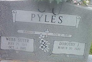 Dorothy J. Pyles