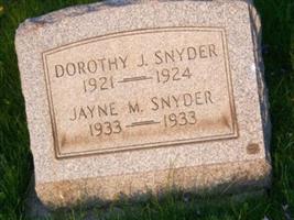 Dorothy J. Snyder