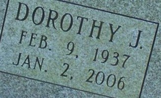 Dorothy J. Waggoner