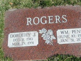 Dorothy Jane Crouch Rogers Dorothy Jane Crouch Rogers