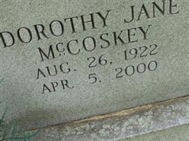 Dorothy Jane McCoskey Halstead (2108379.jpg)