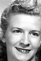 Dorothy Jean Bratcher Dorothy Jean Bratcher