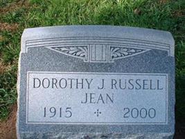 Dorothy Jean Grant Russell