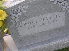 Dorothy Jean Hall