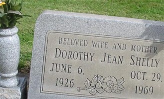 Dorothy Jean Shelly