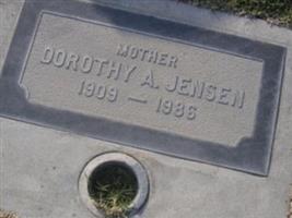 Dorothy Jensen