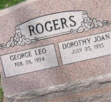 Dorothy Joan Rogers
