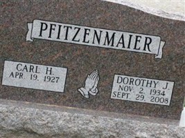 Dorothy Joan Sackett Pfitzenmaier