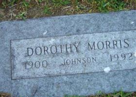 Dorothy Johnson Morris