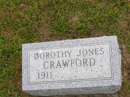 Dorothy Jones Crawford