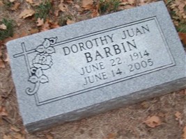 Dorothy Juan Barbin Dorothy Juan Barbin