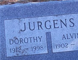 Dorothy Jurgens Dorothy Jurgens