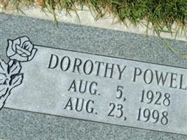 Dorothy Kathleen Powell