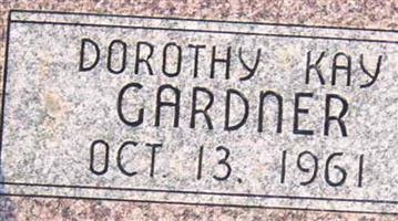 Dorothy Kay Gardner