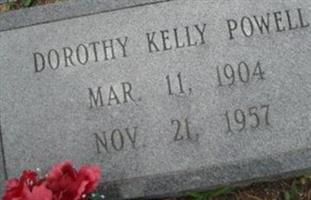 Dorothy Kelly Powell