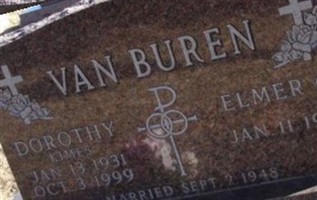 Dorothy Kimes VanBuren