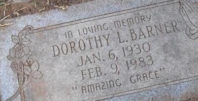Dorothy L. Barner