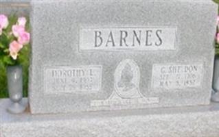 Dorothy L. Barnes