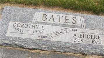 Dorothy L. Bates