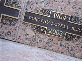 Dorothy L. Berry