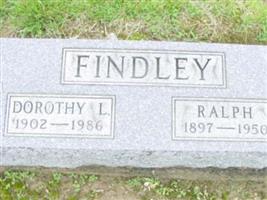 Dorothy L. Findley