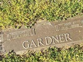Dorothy L Gardner