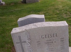 Dorothy L Geisel