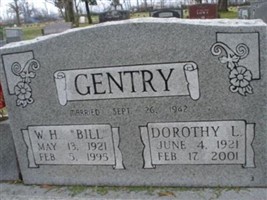 Dorothy L Gentry