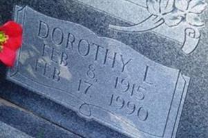 Dorothy L Hancock