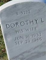 Dorothy L Hogarth