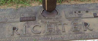 Dorothy L. Katte Richter Dorothy L. Katte Richter