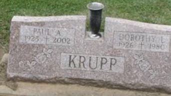 Dorothy L Krupp