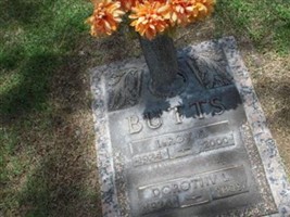 Dorothy L. Lang Butts