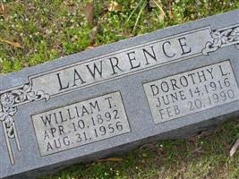 Dorothy L Lawrence