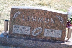 Dorothy L Lemmon Dorothy L Lemmon