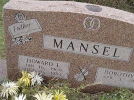 Dorothy L. Mansel