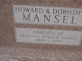 Dorothy L. Mansel
