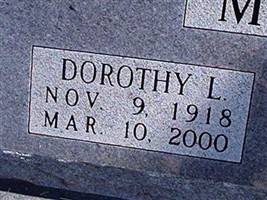 Dorothy L. Maxey