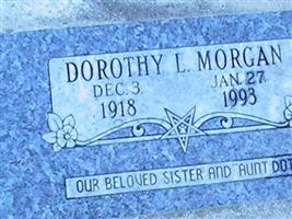 Dorothy L Morgan