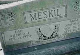 Dorothy L. Nettles Meskil