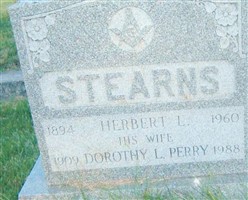 Dorothy L. Perry Stearns