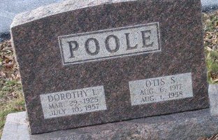 Dorothy L Poole Dorothy L Poole
